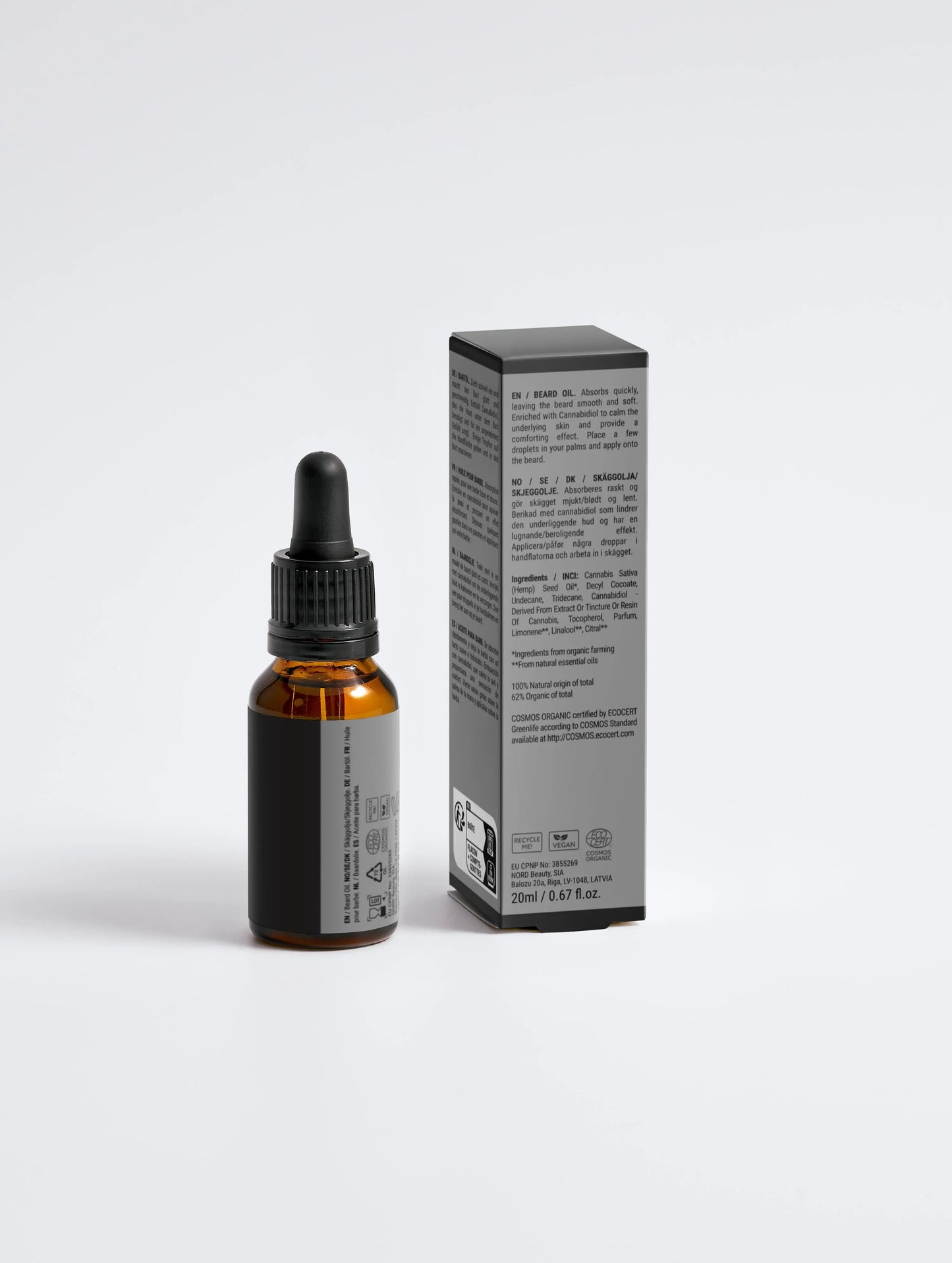 Beard Oil LESCHLO