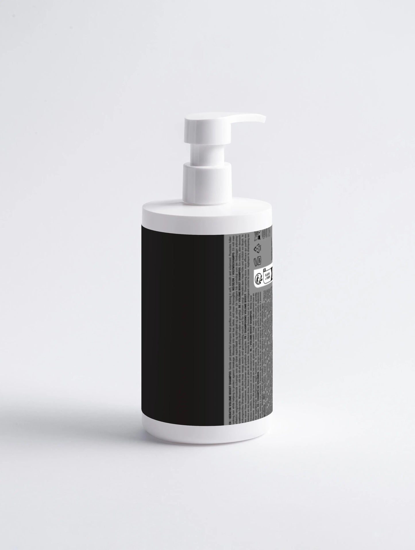Keratin Volume Boost Shampoo LESCHLO