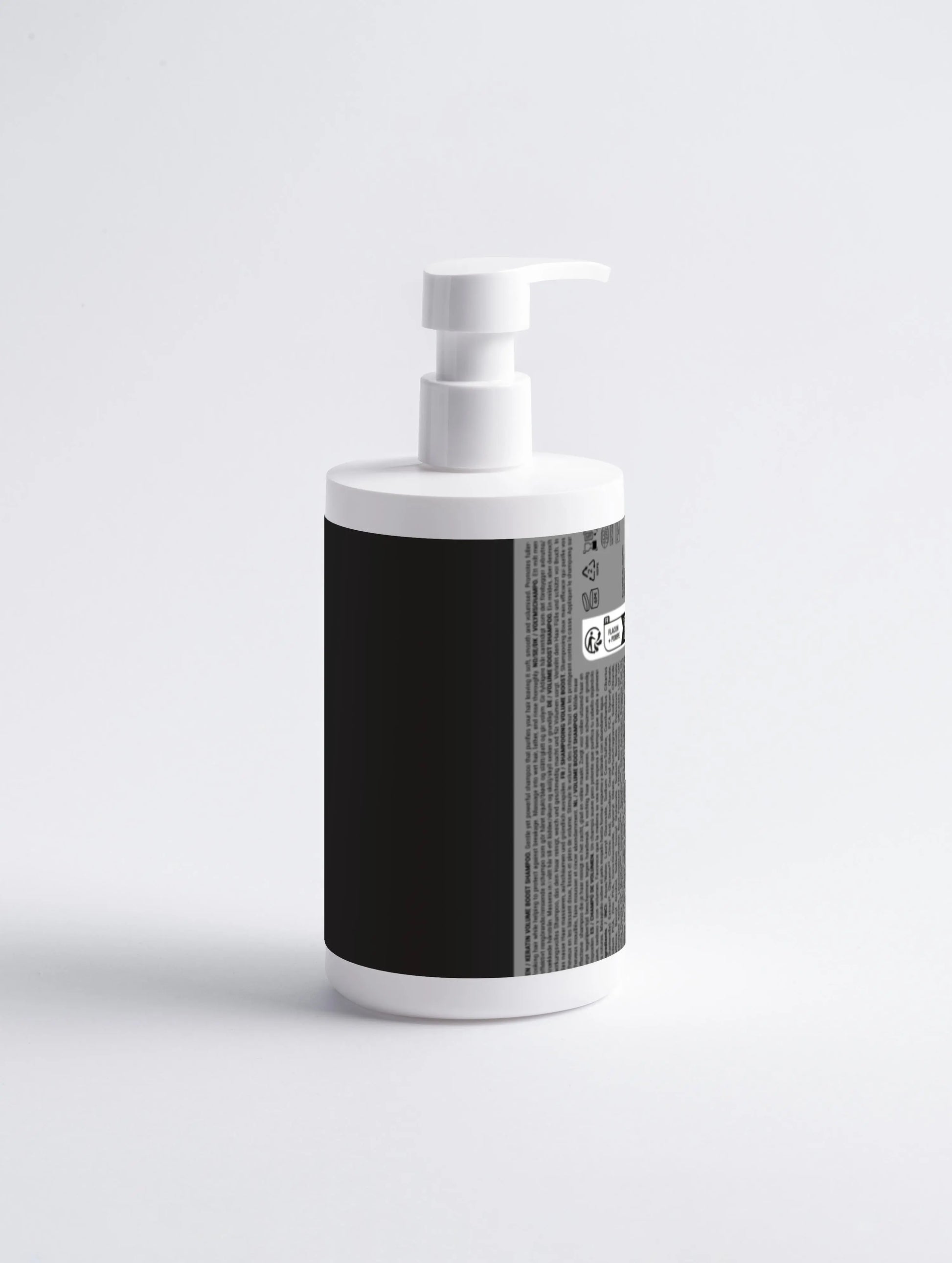 Keratin Volume Boost Shampoo LESCHLO