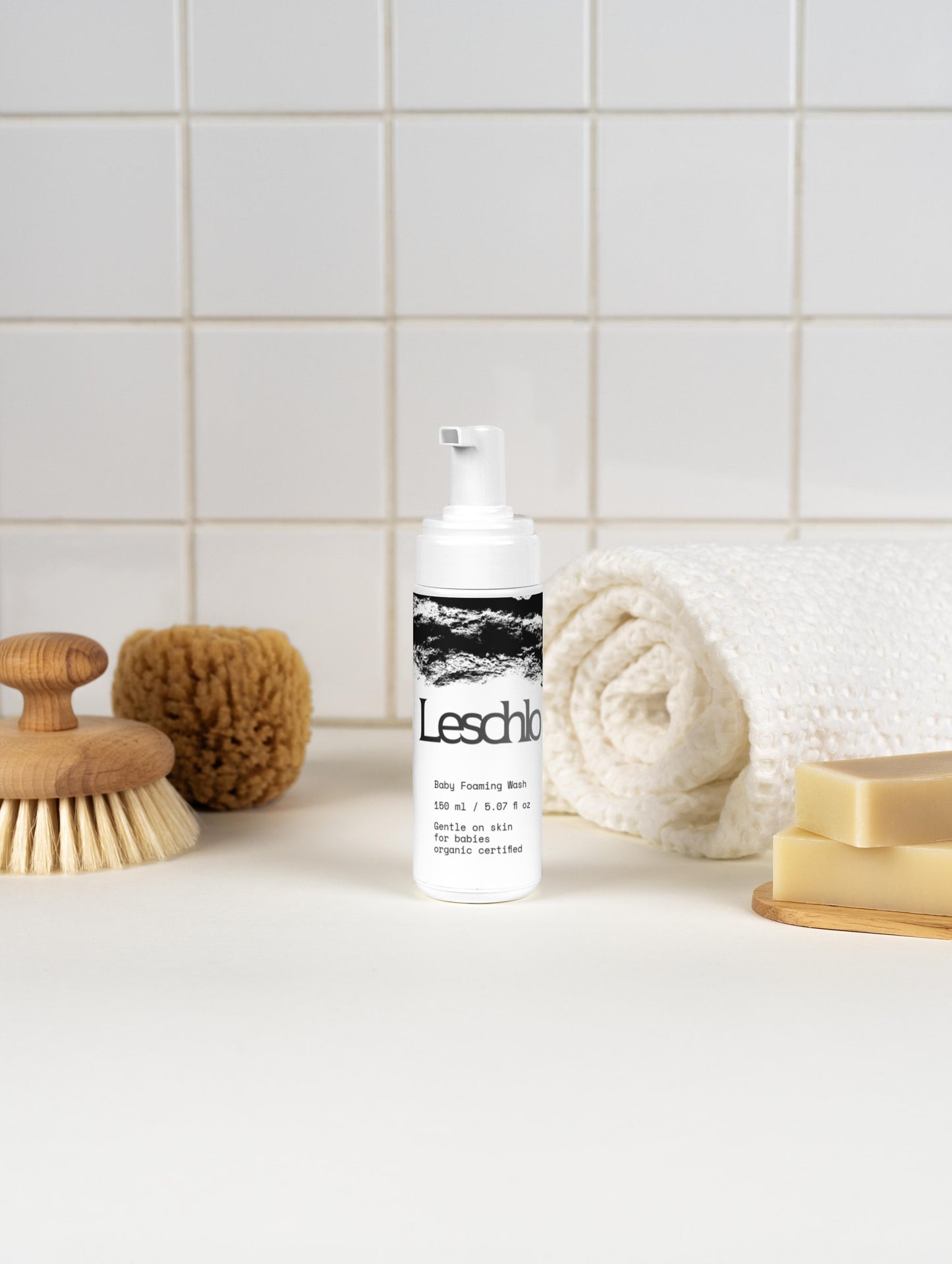 Baby Foaming Wash