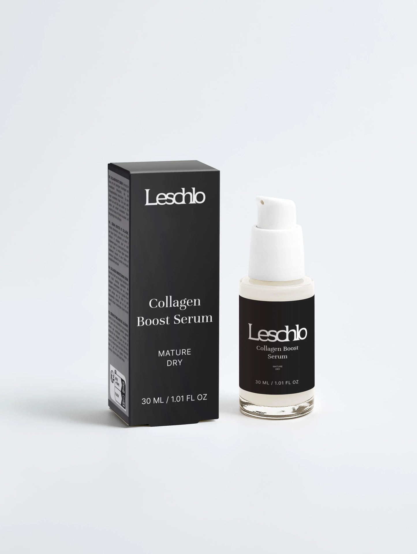 Collagen Night Routine Collection Box LESCHLO