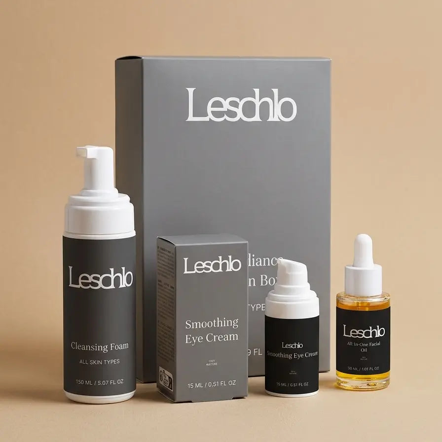 Daily Radiance Collection Box LESCHLO