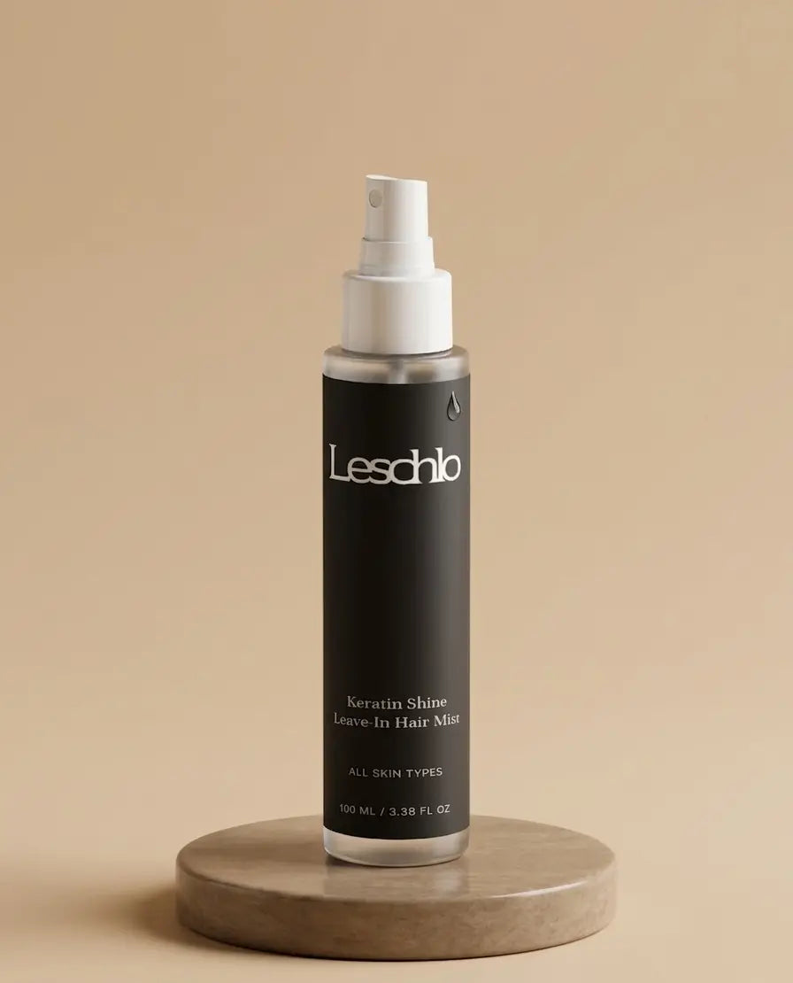 Keratin Shine Leave-In Hair Mist LESCHLO
