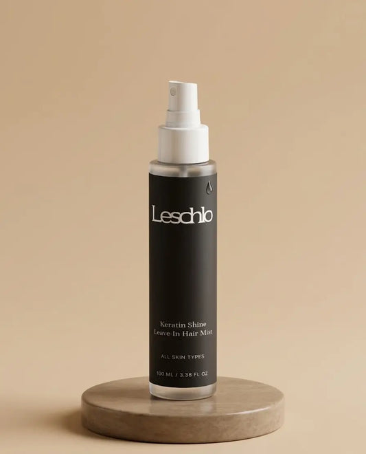 Keratin Shine Leave-In Hair Mist LESCHLO