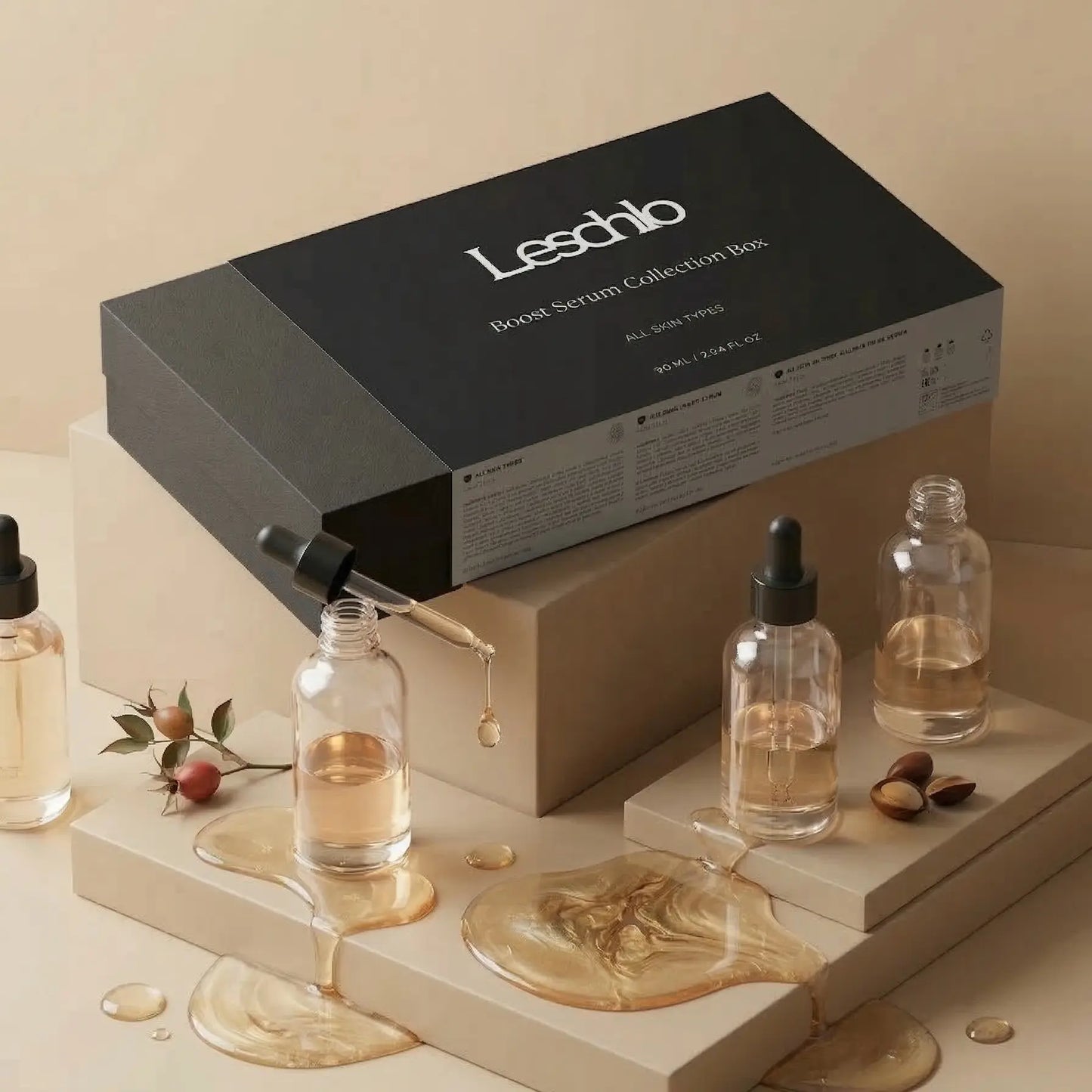 Boost Serum Collection Box LESCHLO