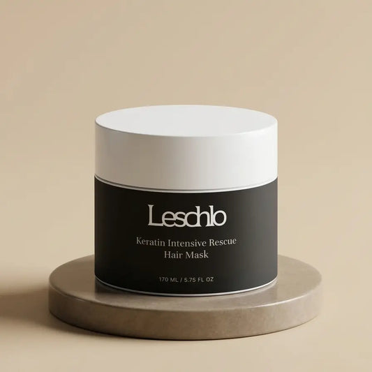 Keratin Intensive Rescue Hair Mask LESCHLO
