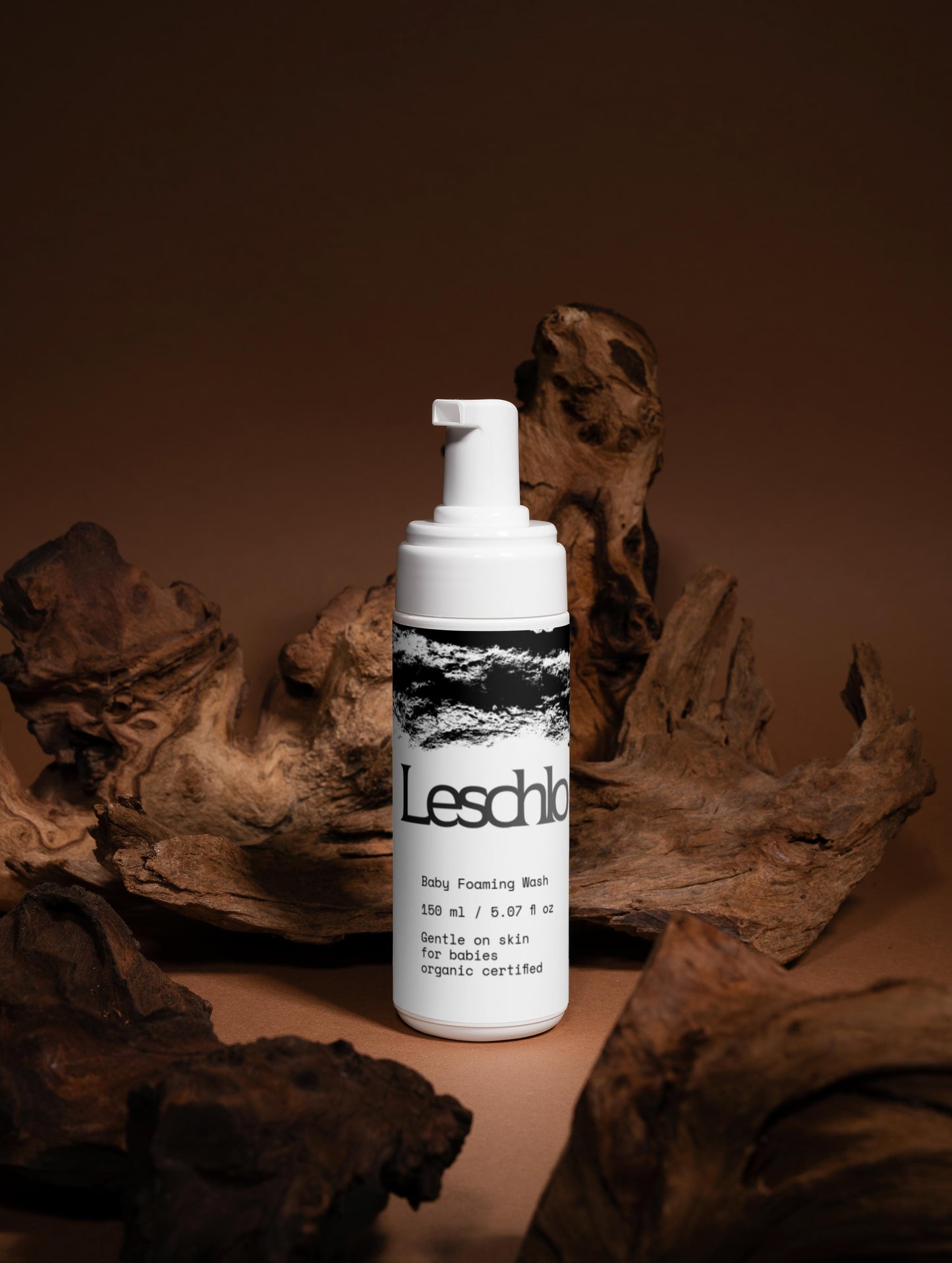Baby Foaming Wash