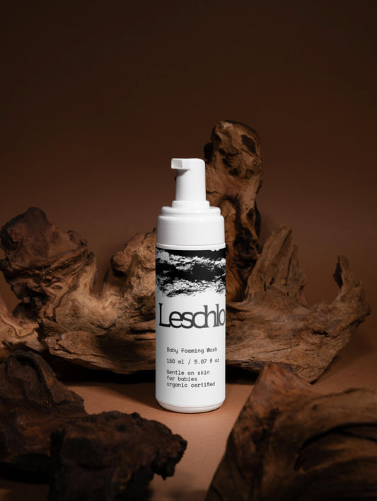 Baby Foaming Wash