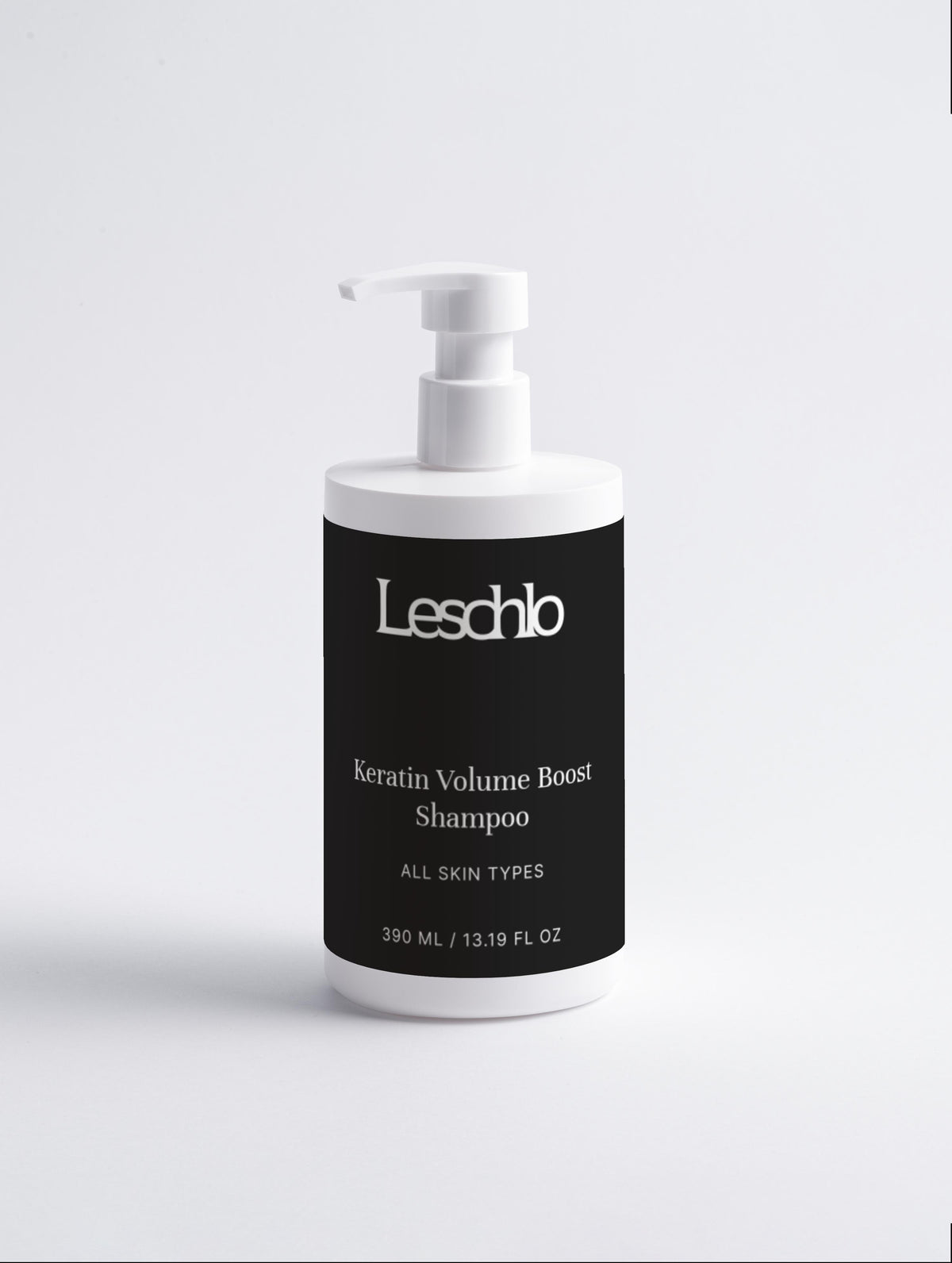 Keratin Volume Boost Shampoo