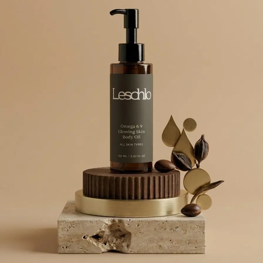 Omega 6-9 Glowing Skin Body Oil LESCHLO